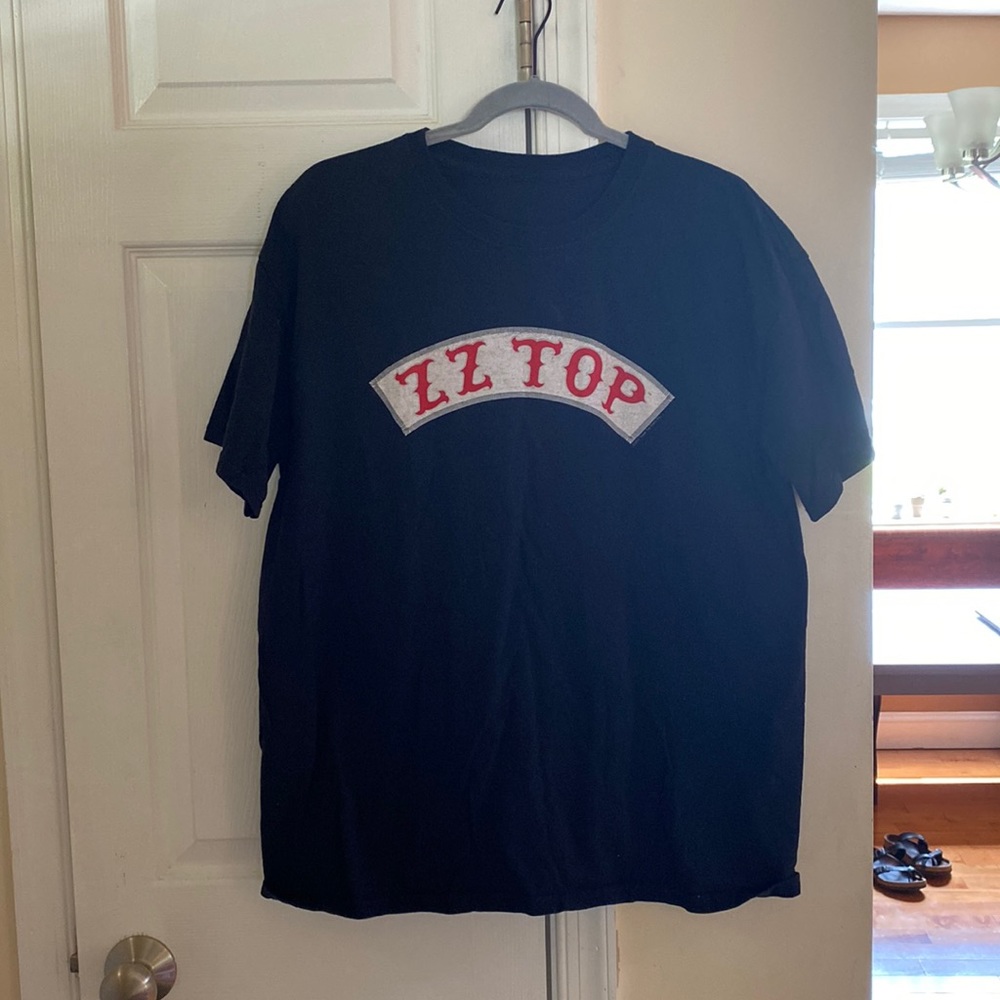 Authentic ZZ TOP Tee